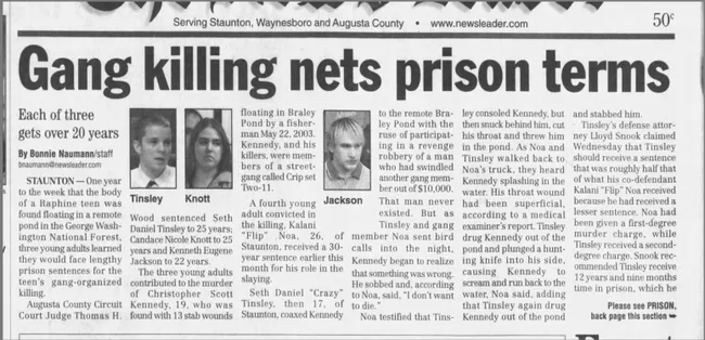 Episode Four: A Troubled Childhood